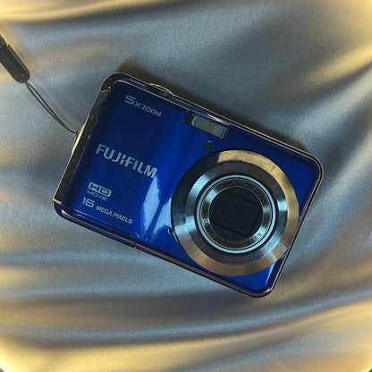 Fujifilm Finepix AX550 16.0 mp Blue