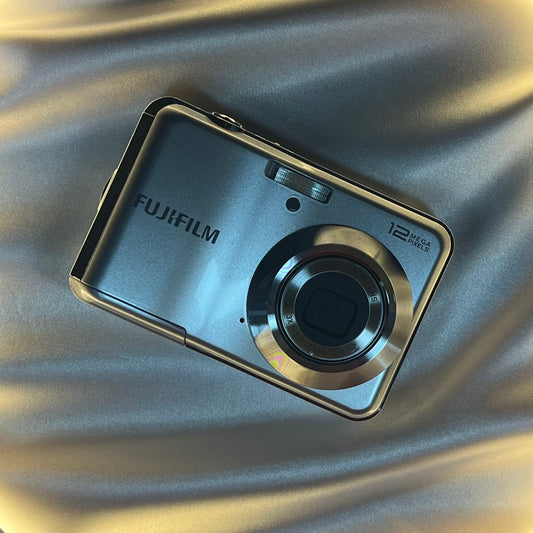 Fujifilm Finepix AV110 12.0 mp Silver