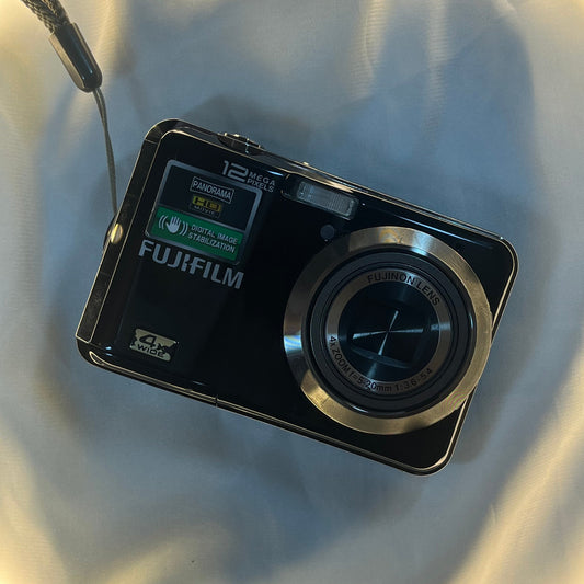 Fujifilm Finepix AV245w 12.0 mp Black