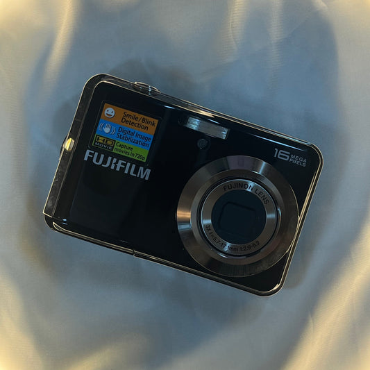 Fujifilm Finepix AV250 16.0 mp Black