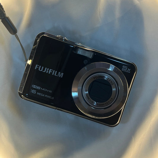 Fujifilm Finepix AX650 16.0 mp Black
