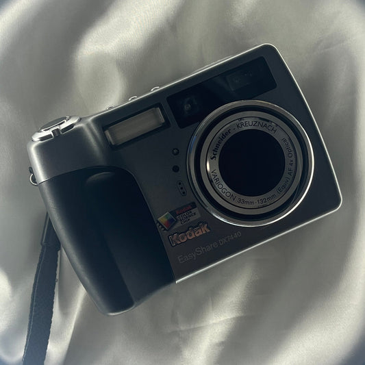 Kodak Easyshare DX7440 4.0 mp Grey (1)