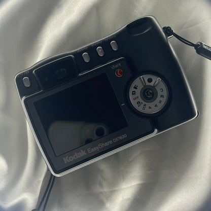 Kodak Easyshare DX7630 6.0 mp Grey