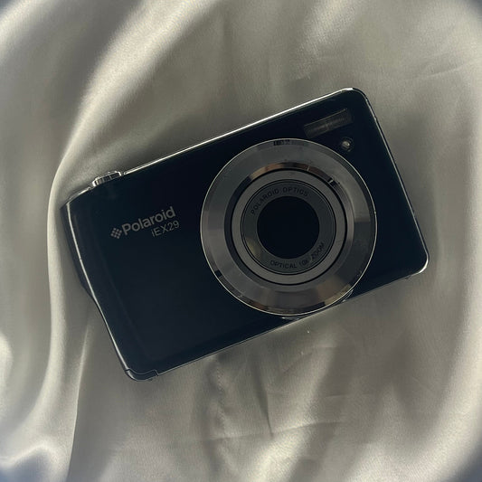 Polaroid iEX29 18.0 mp Black