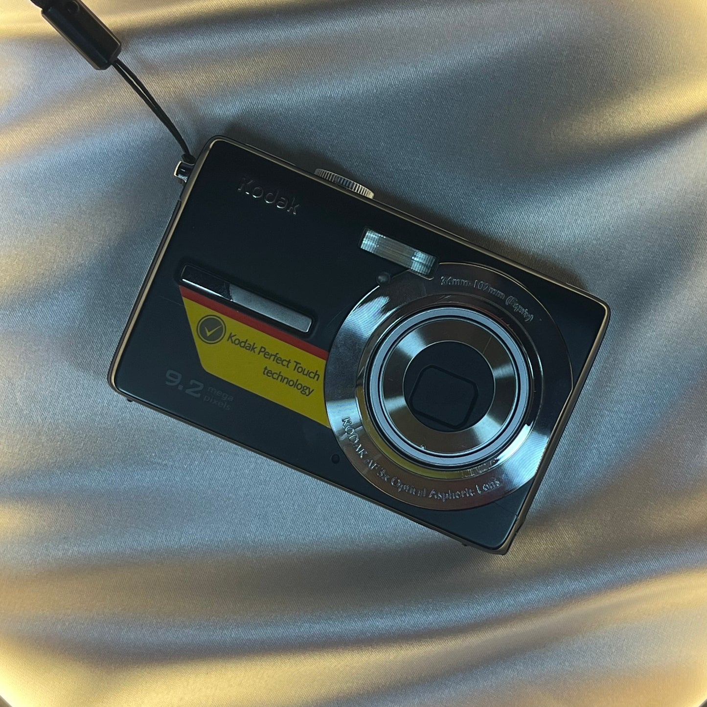 Kodak EasyShare M320 9.2 mp Black