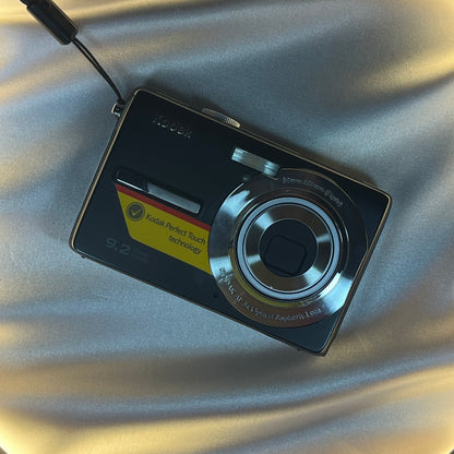 Kodak EasyShare M320 9.2 mp Black