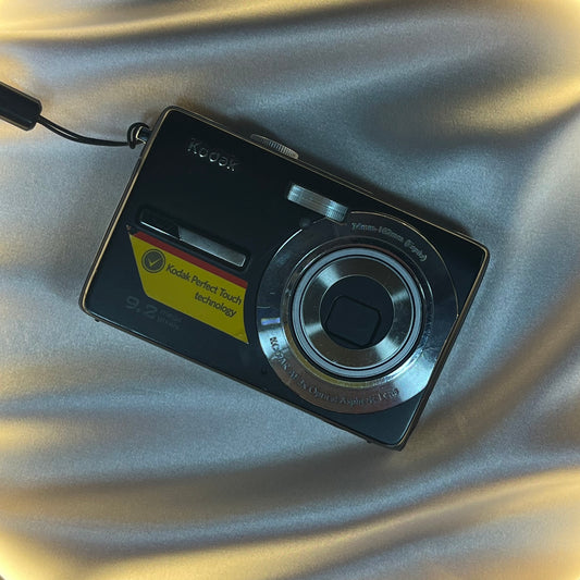 Kodak EasyShare M320 9.2 mp Black (1)