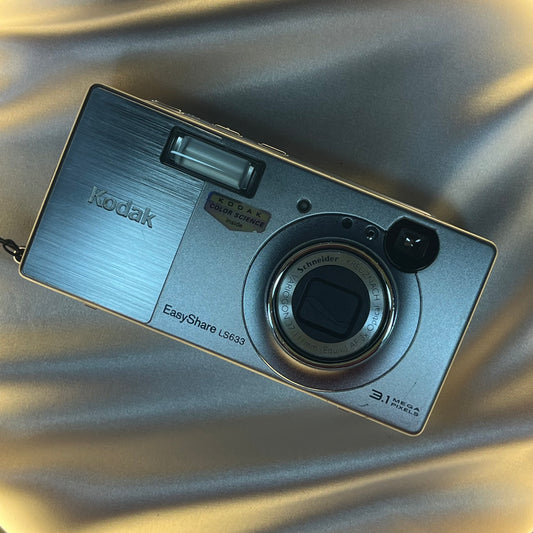 Kodak Easyshare LS633 3.1 mp Silver