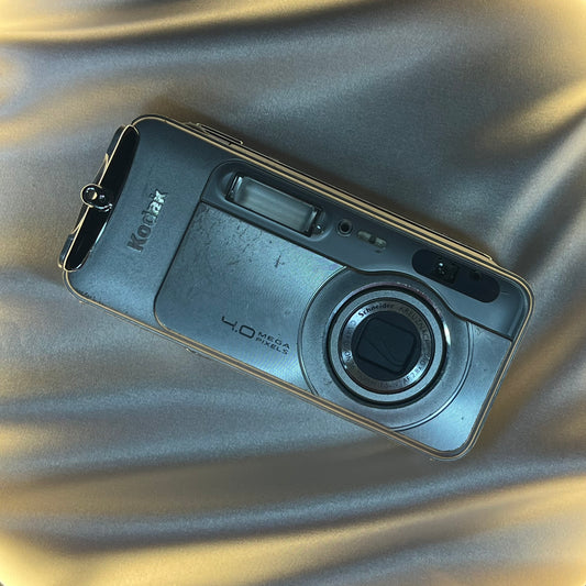Kodak Easyshare LS743 4.0 mp Silver