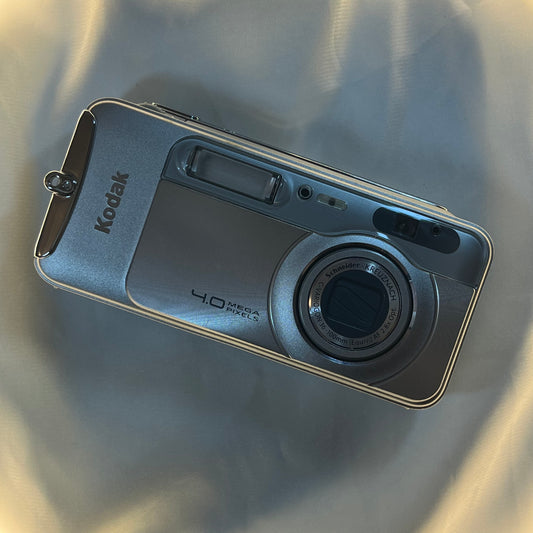 Kodak Easyshare LS743 4.0 mp Silver (2)