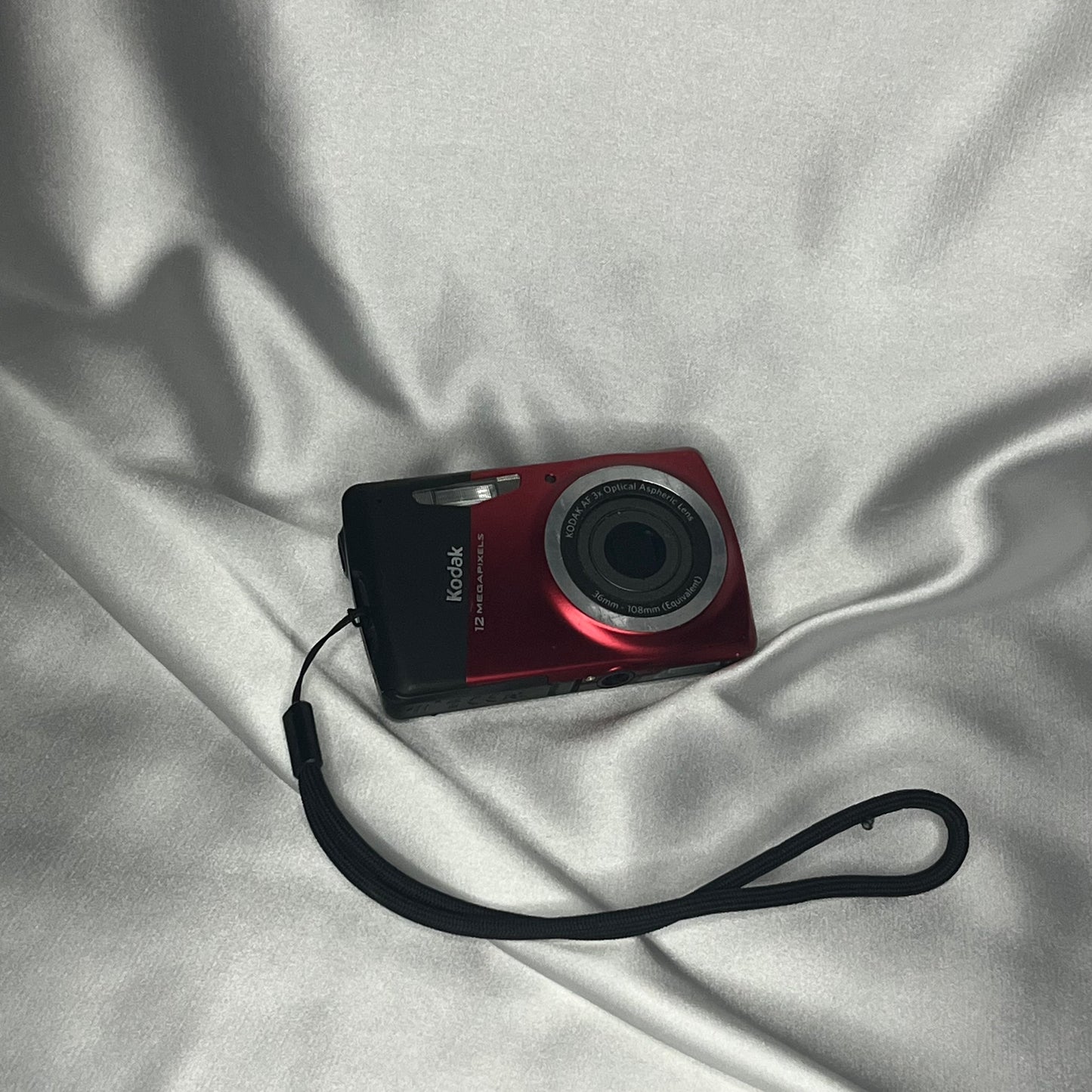 Kodak Easyshare M530 12.0 mp Black/Red