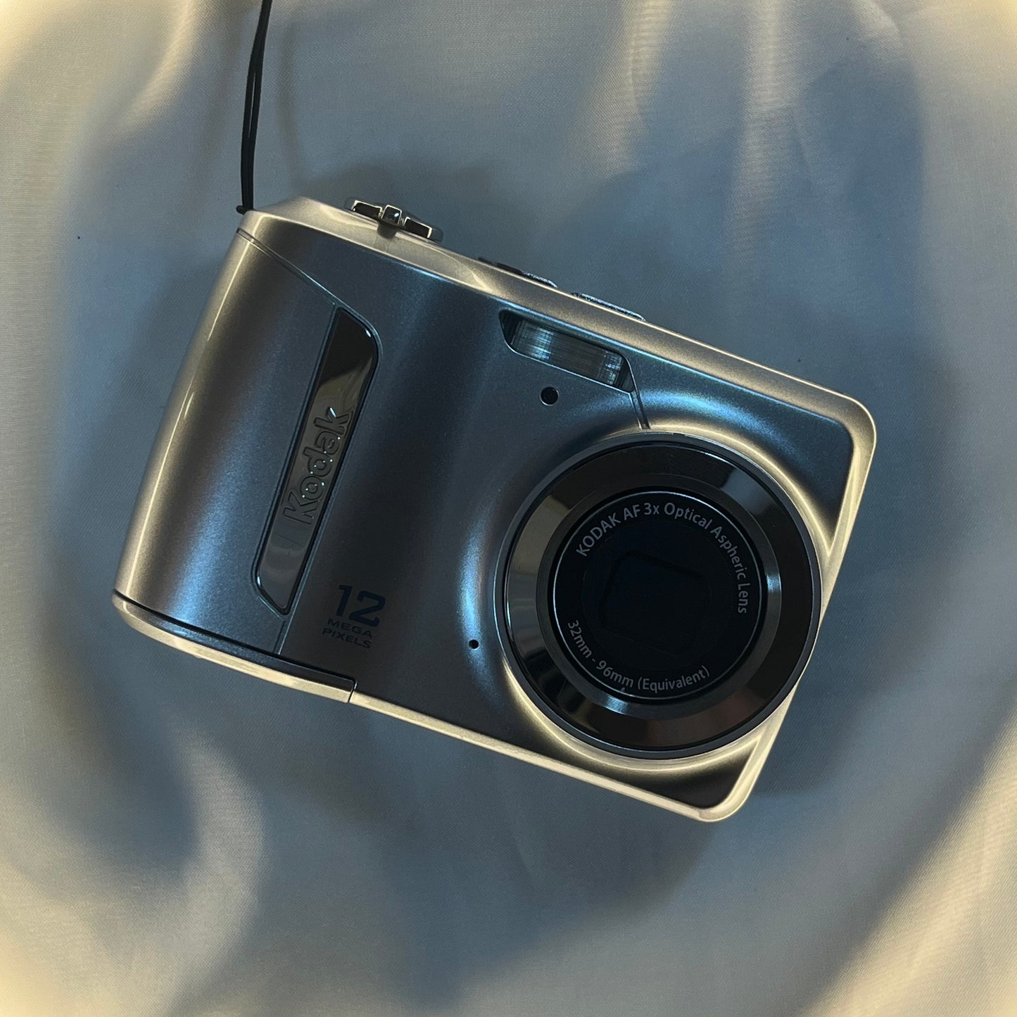Kodak Easyshare C143 12.0 mp Silver