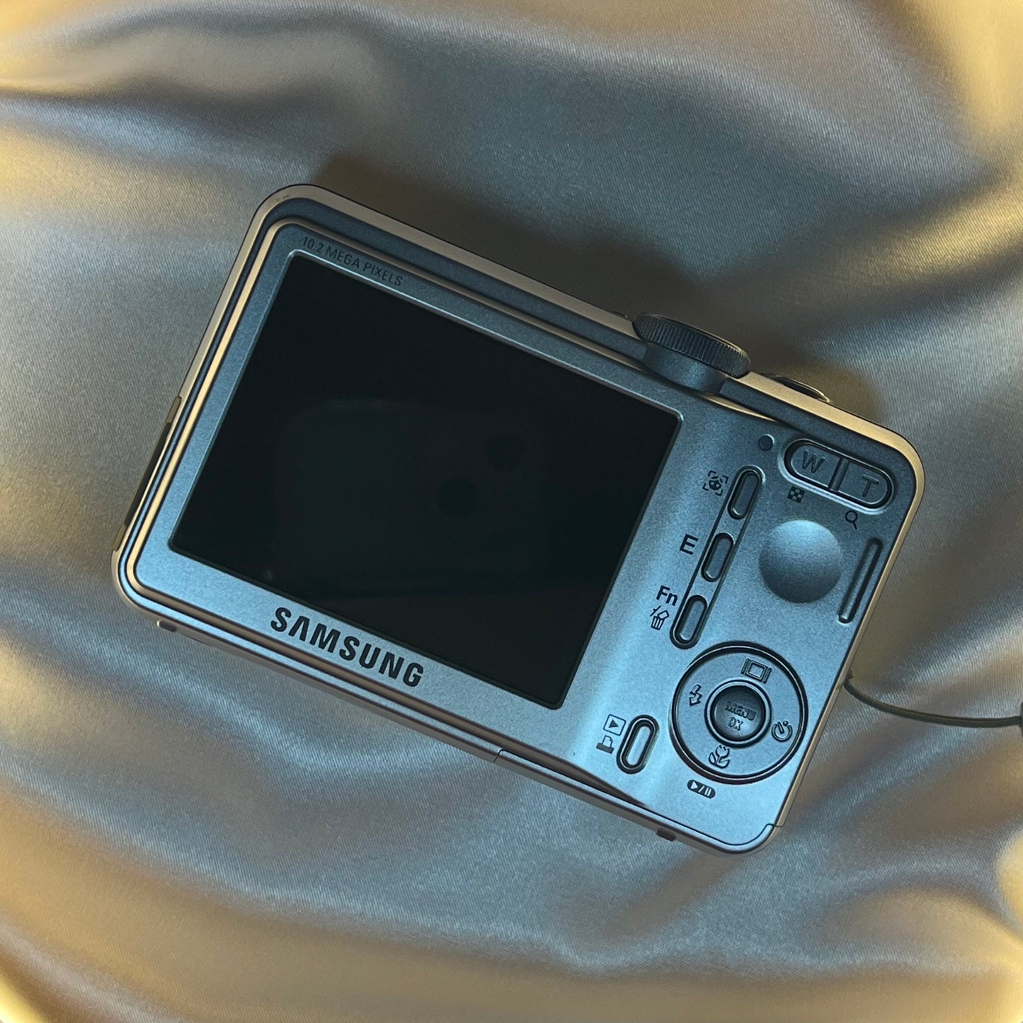 Samsung S1065 10.2 mp Silver