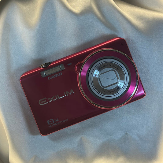 Casio Exilim EX-ZS20 16.1 mp Pink