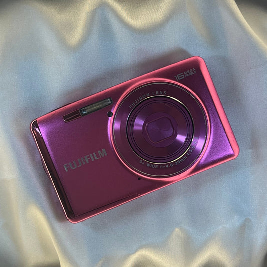 Fujifilm Finepix JX700 16.0 mp Pink