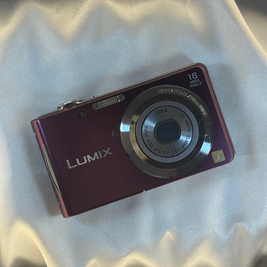 Panasonic Lumix DMC-FH6 16.0 mp Purple
