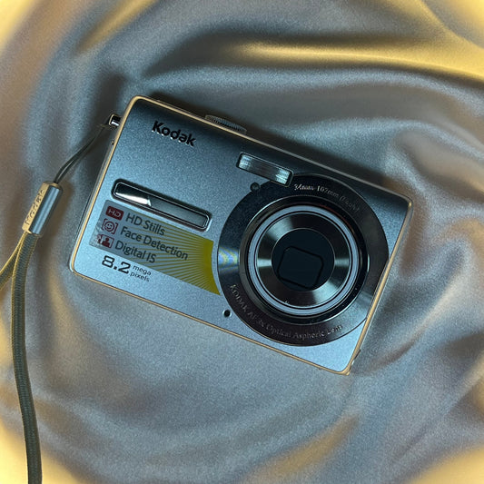 Kodak Easyshare M863 8.2 mp Silver
