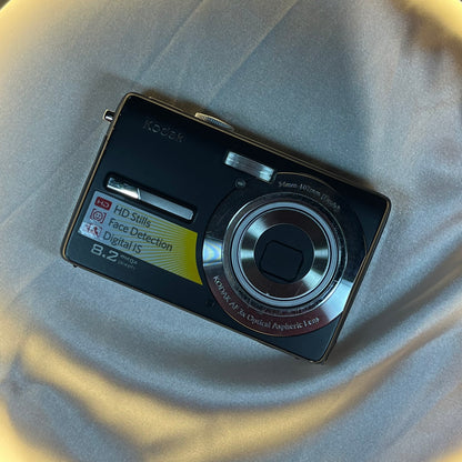 Kodak Easyshare M863 8.2 mp Black
