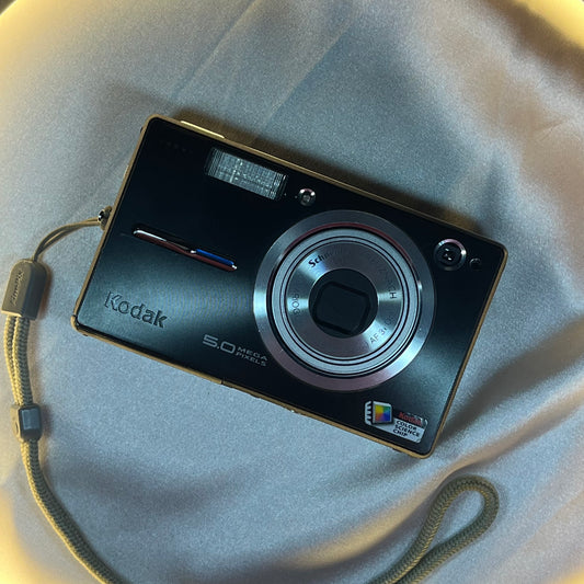 Kodak Easyshare V550 5.0 mp Black